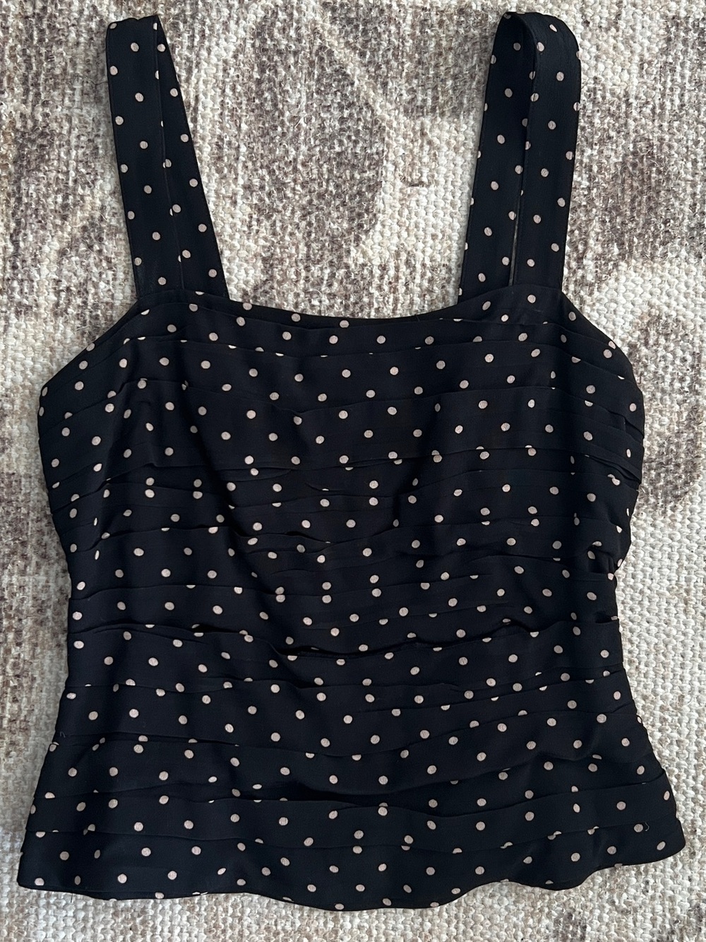 Paige Denim - Bergamot Corset Style Top - Picture 2 of 8